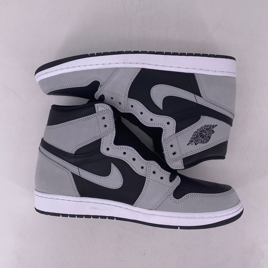 Air Jordan 1 Retro High OG "Shadow 2.0" 2021 New Size 10