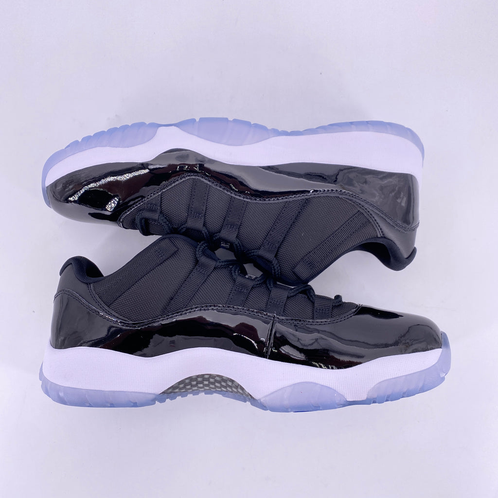 Air Jordan 11 Retro Low "Space Jam" 2024 New Size 11