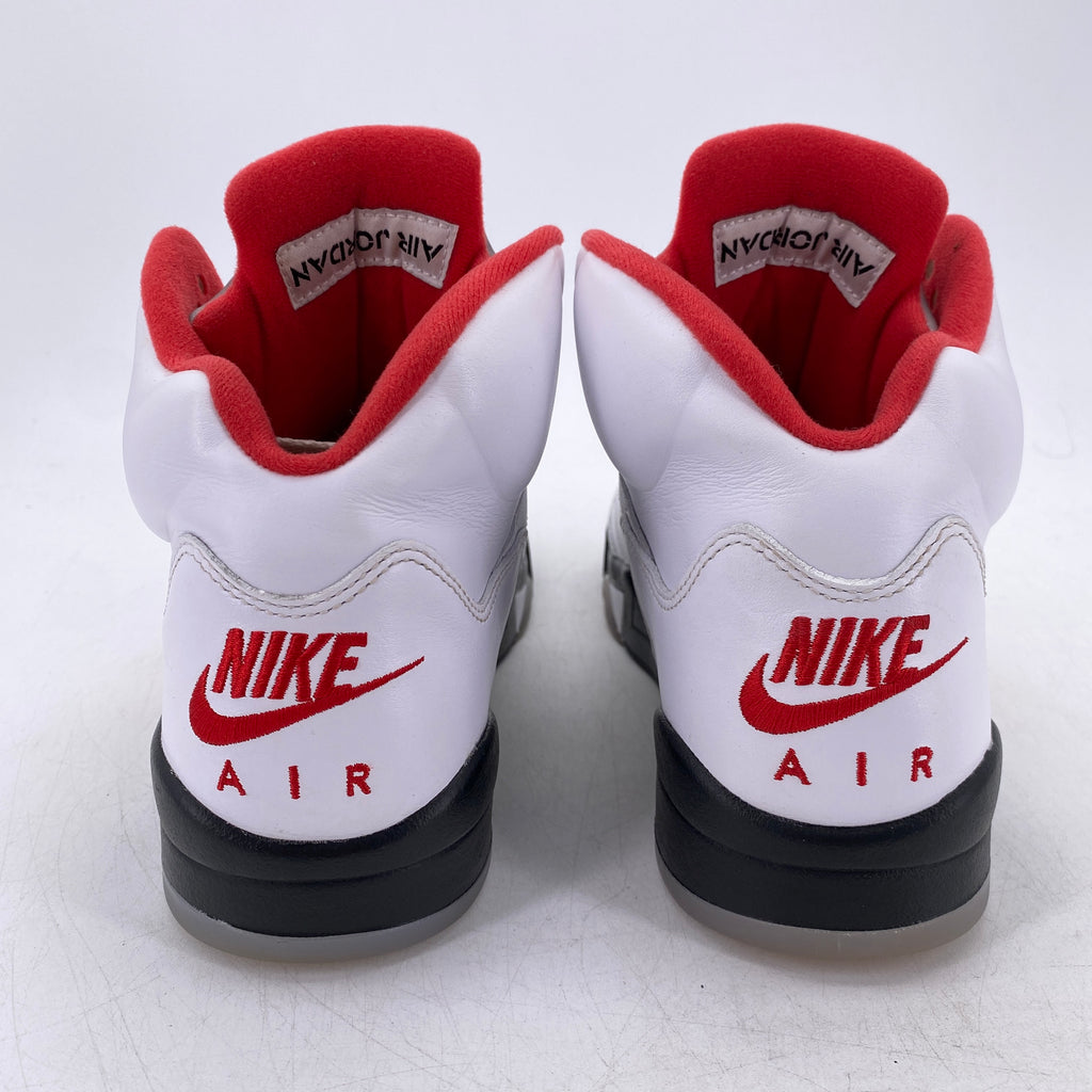 Air Jordan 5 Retro "Fire Red" 2020 Used Size 9