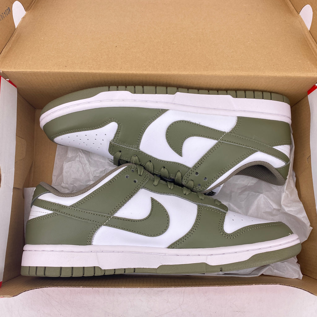 Nike (W) Dunk Low "Medium Olive" 2022 New Size 9.5W