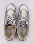 Asics Gel-Kayano 14 "Cream Pure Silver Champagne" 2021 New Size 13