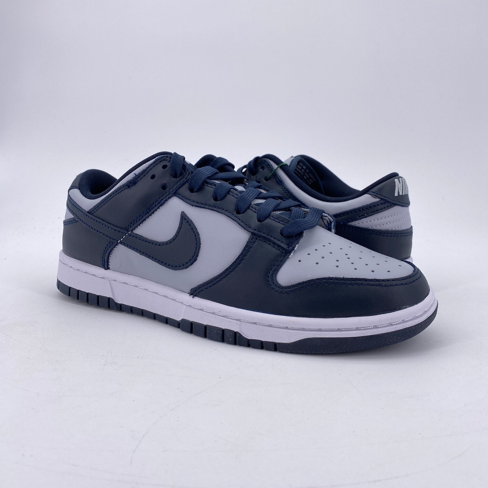 Nike Dunk Low &quot;Georgetown&quot; 2021 New Size 8