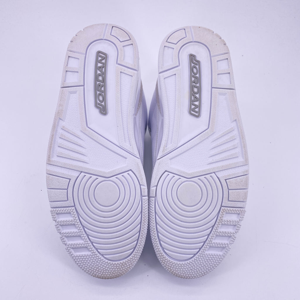 Air Jordan 3 Retro "Pure Money" 2025 Used Size 10