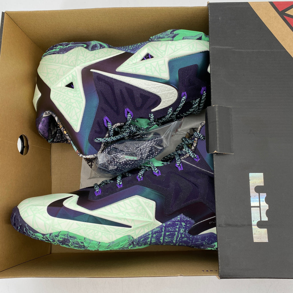 Nike Lebron 11 "Nola League" 2014 New Size 11.5