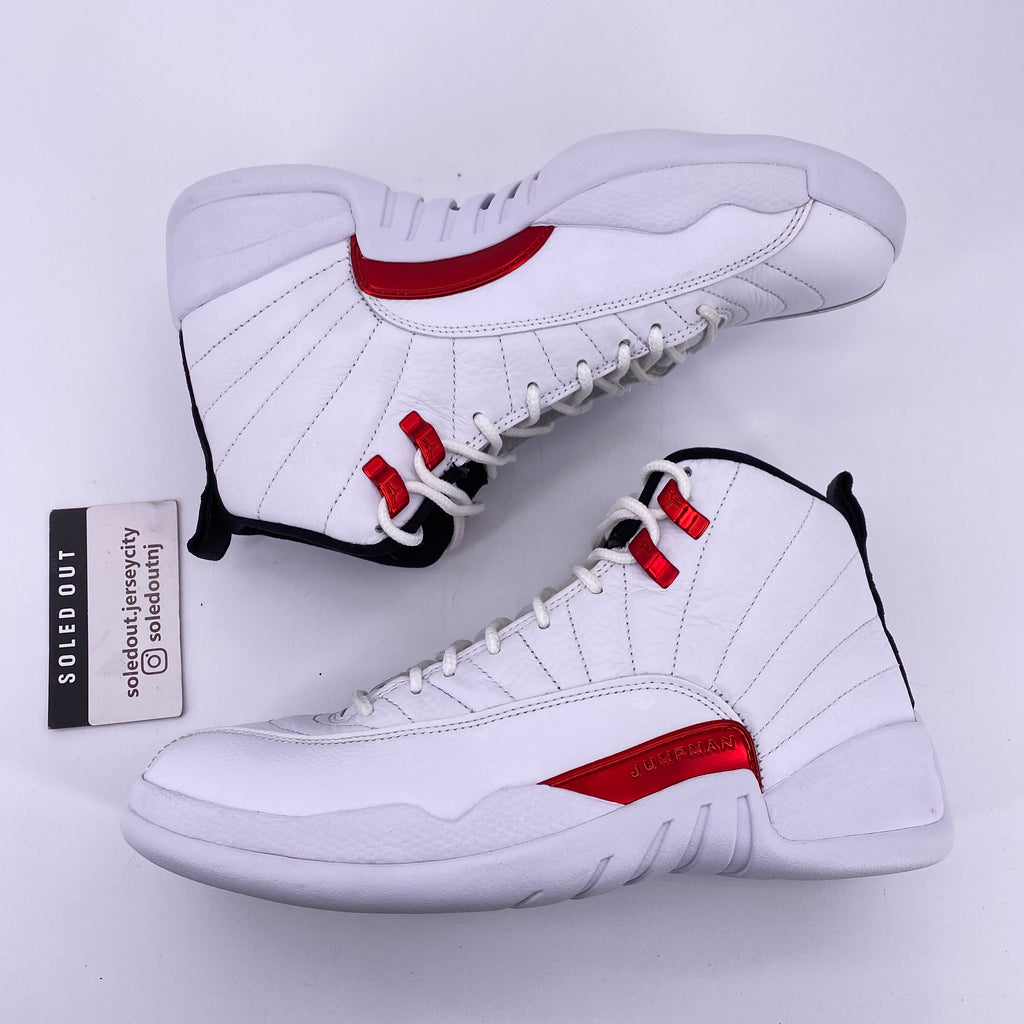 Air Jordan 12 Retro "Twist" 2021 Used Size 8