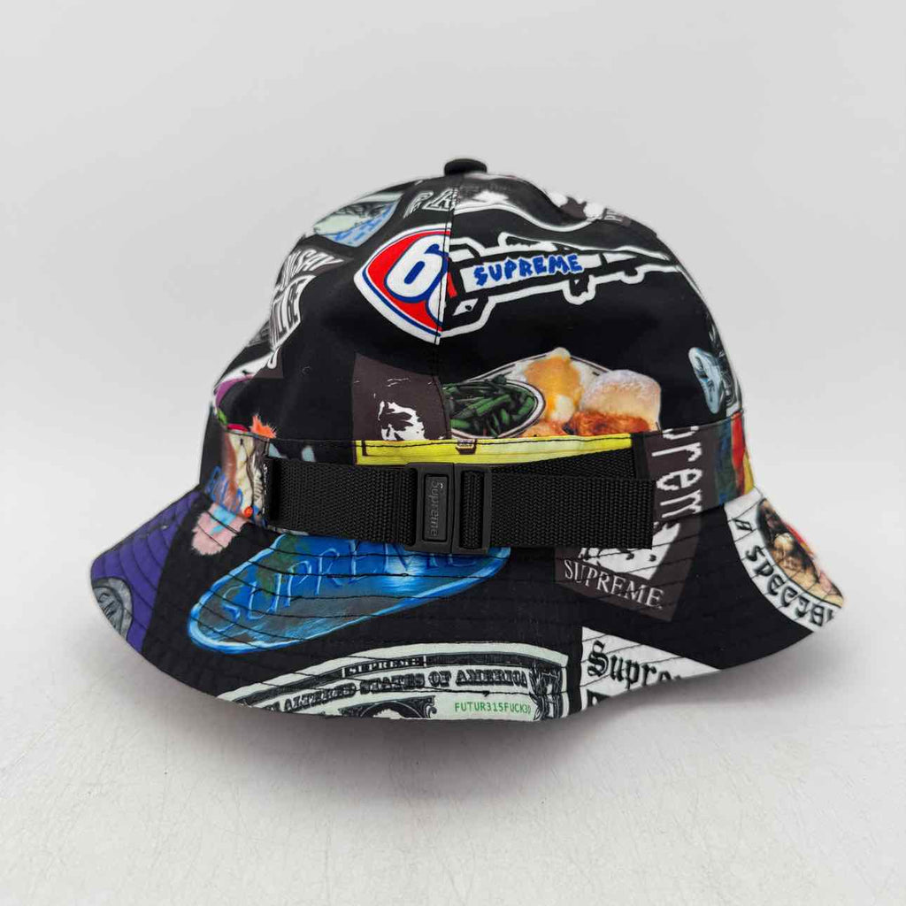 Supreme Bucket Hat "GORE-TEX BELL" Used Black Size M/L