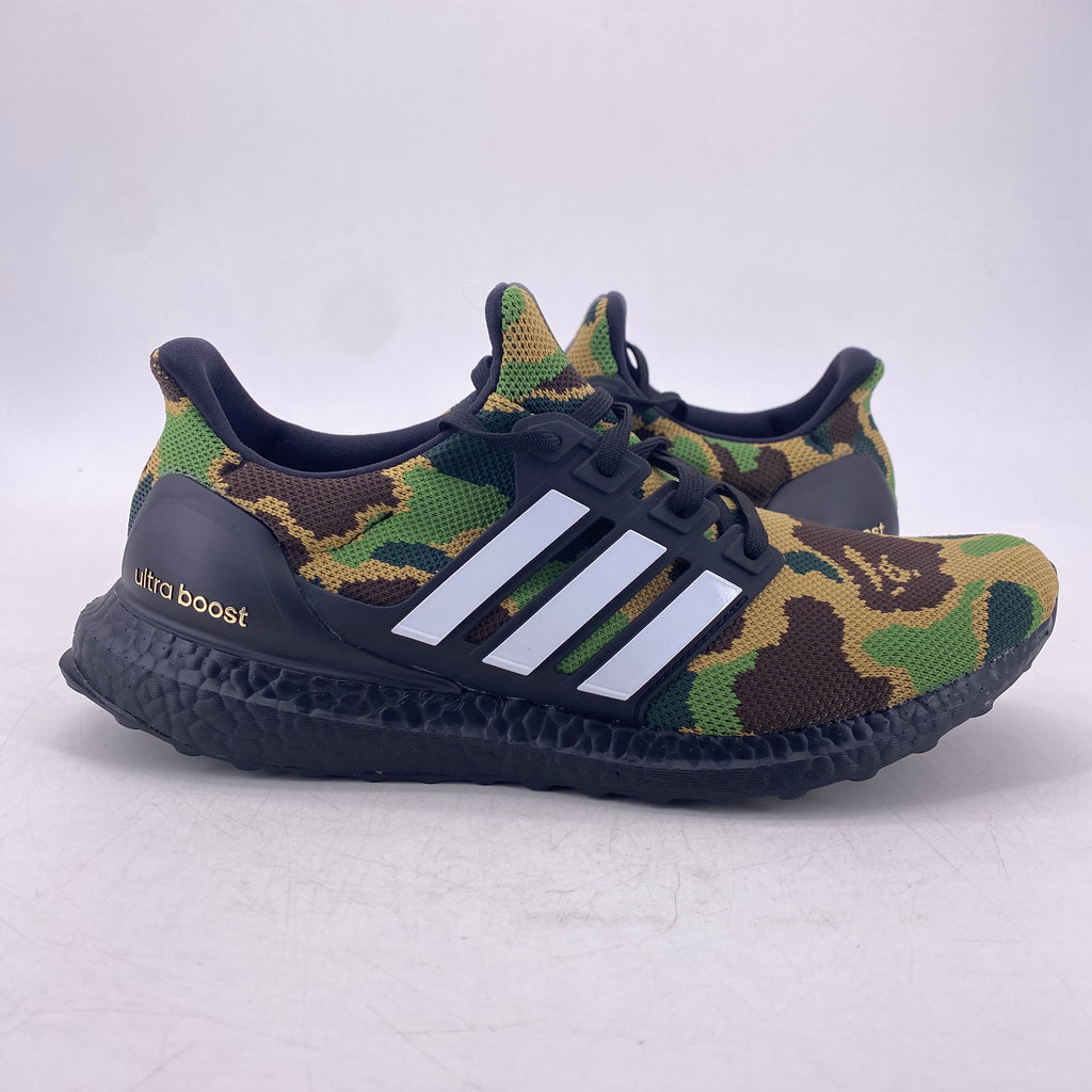 Adidas Ultra Boost 4.0 "Bape Camo" 2019 New Size 9.5