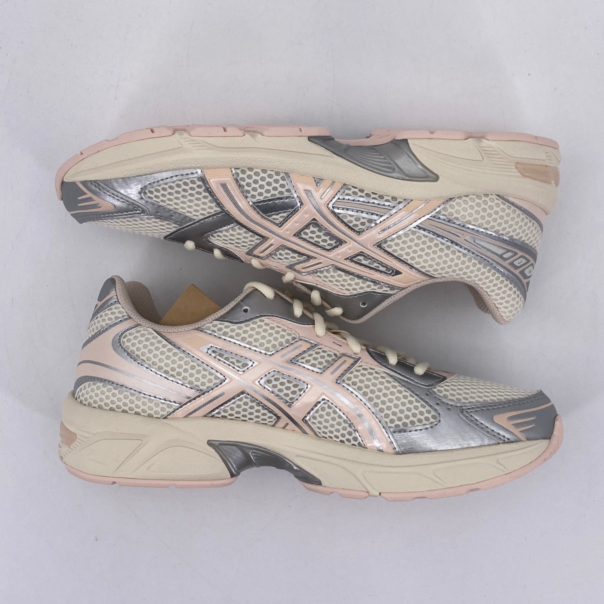 Asics (W) Gel-1130 &quot;Silver Pack Pink&quot; 2024 New Size 9.5W