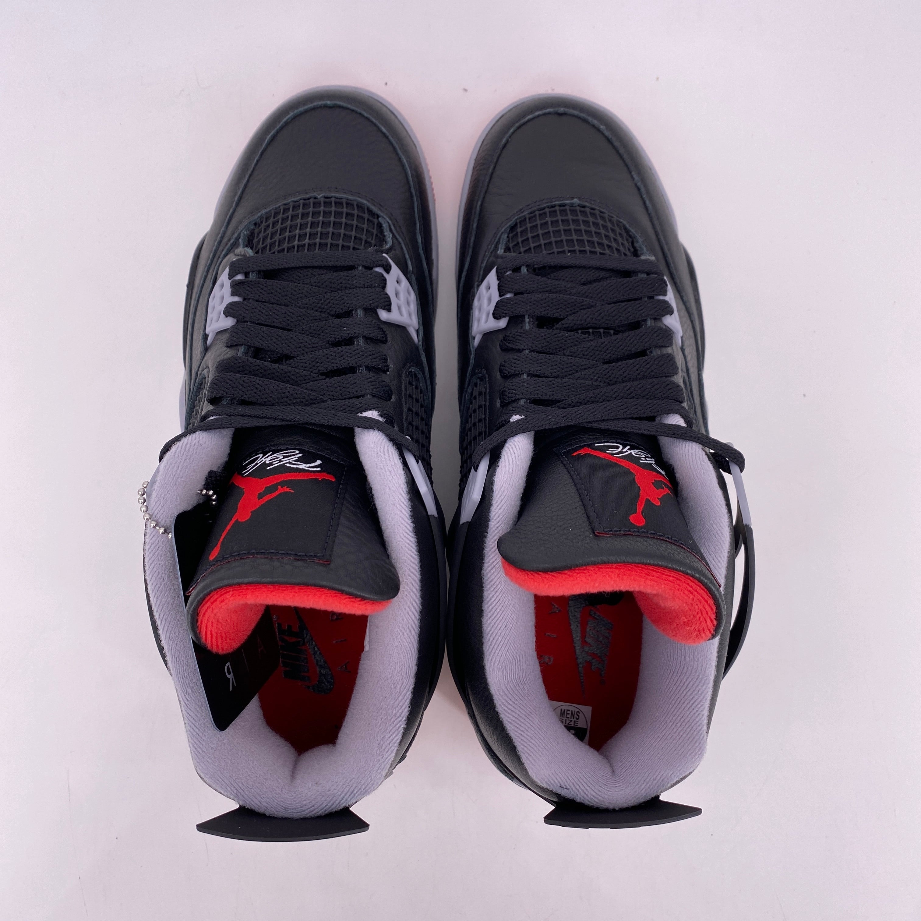 Bred 4 size 8 online