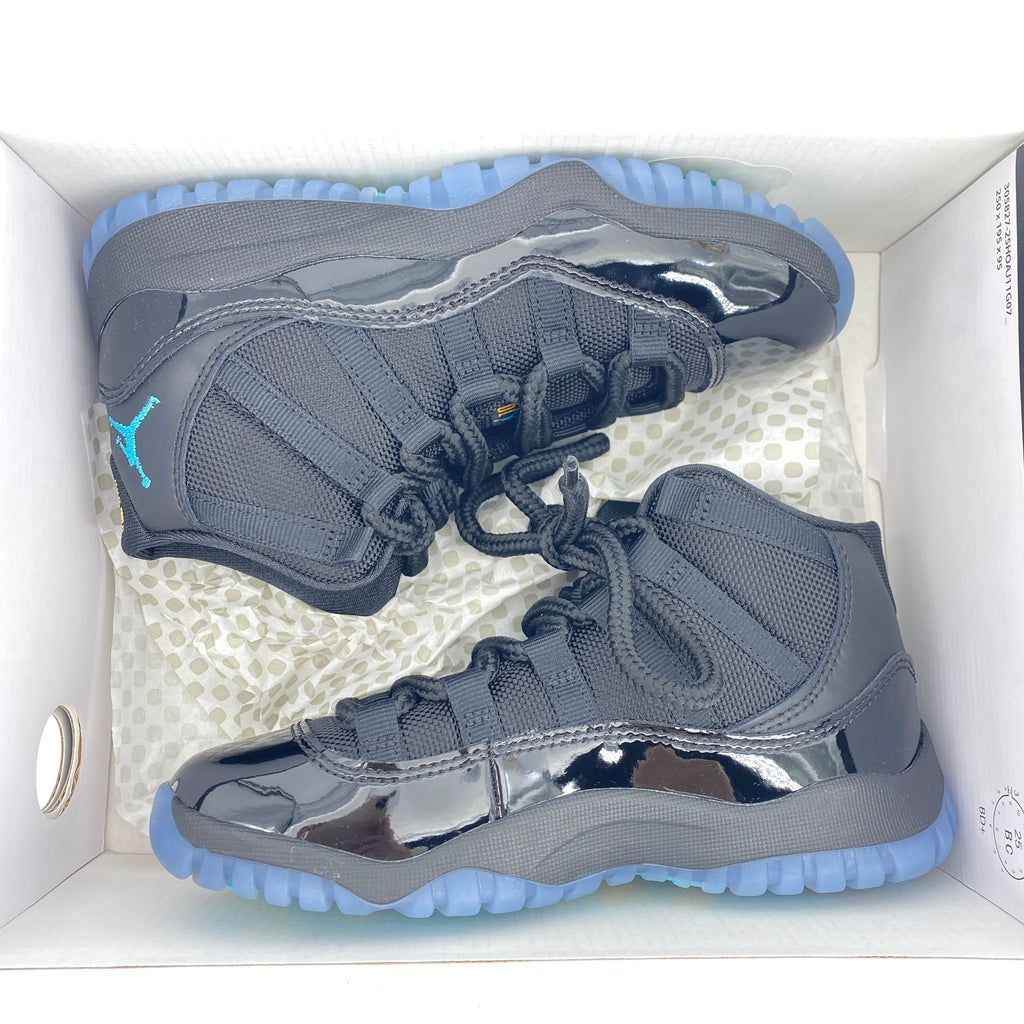 Air Jordan (PS) 11 Retro "Gamma Blue" 2025 New Size 13C