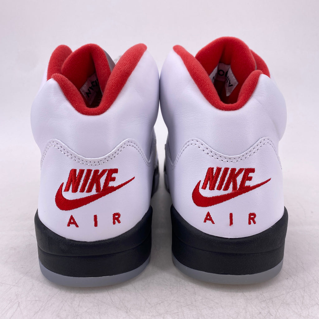Air Jordan 5 Retro "Fire Red" 2020 New Size 10