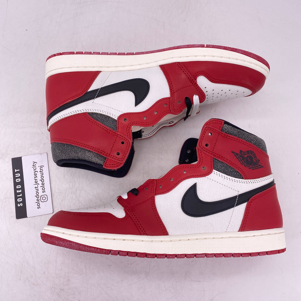 Air Jordan 1 Retro High OG "Lost And Found" 2022 New Size 11.5