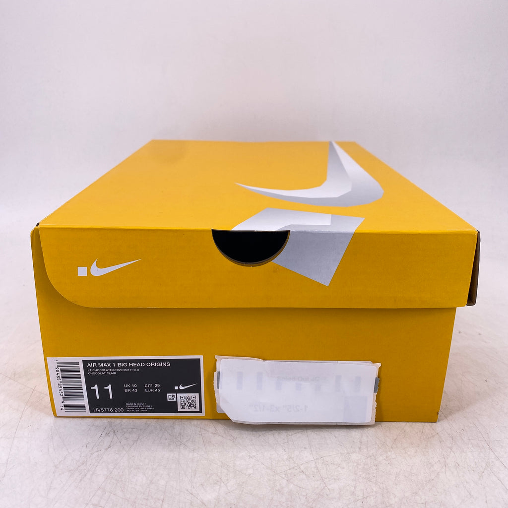 Nike Air Max 1 "Big Head Origins" 2025 New Size 11