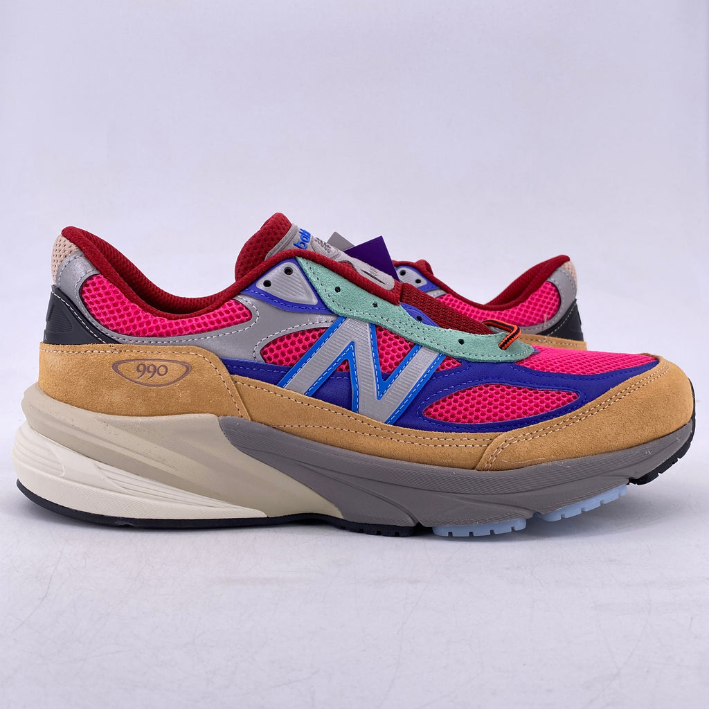 New Balance 990v6 "Action Bronson Ainozama" 2025 New Size 11.5
