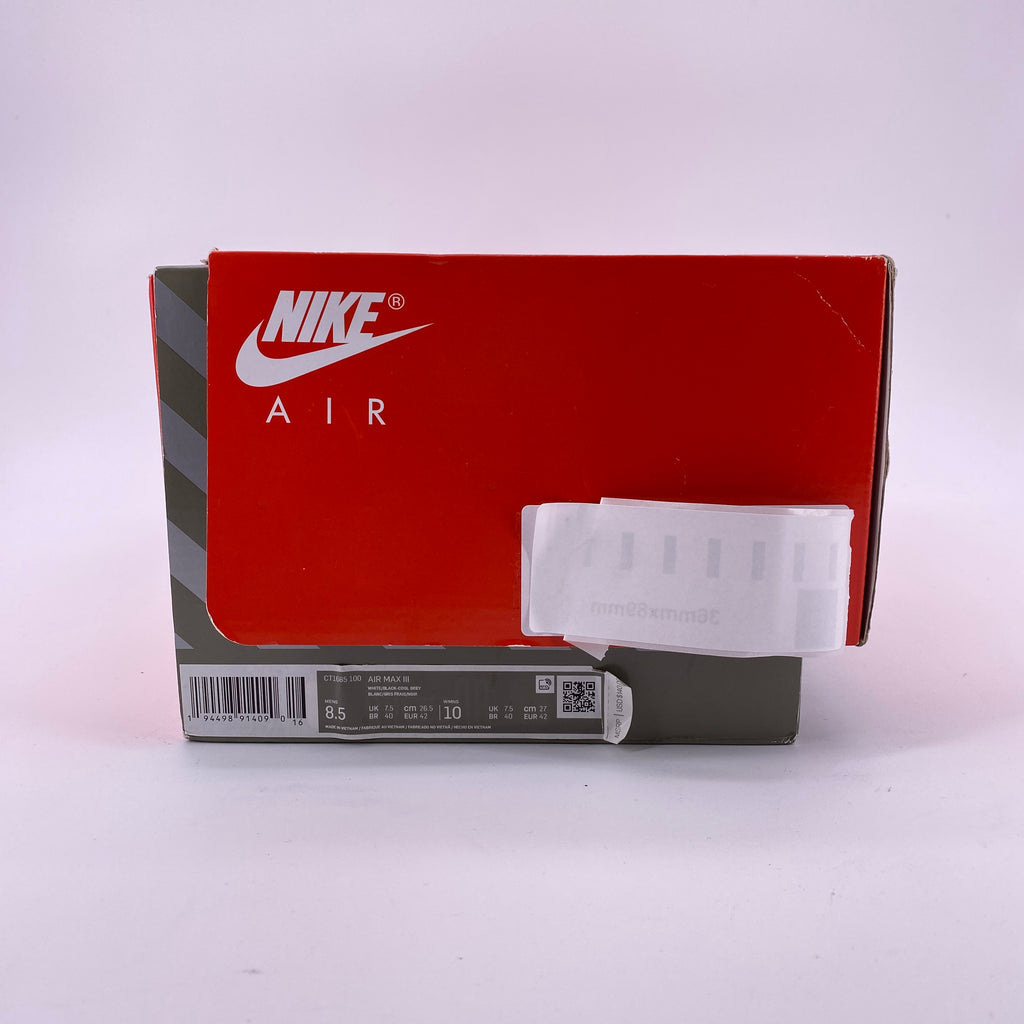 Nike Air Max 90 "Infrared" 2020 Used Size 8.5