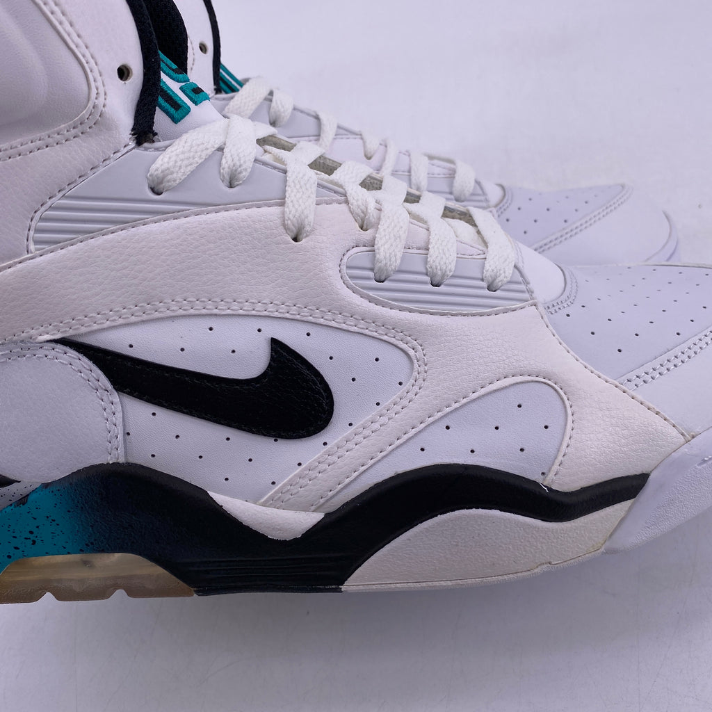 Nike Air Force 180 "Blue Emerald" 2012 New Size 11.5