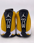 Air Jordan 14 Retro "Light Ginger" 2022 Used Size 8.5