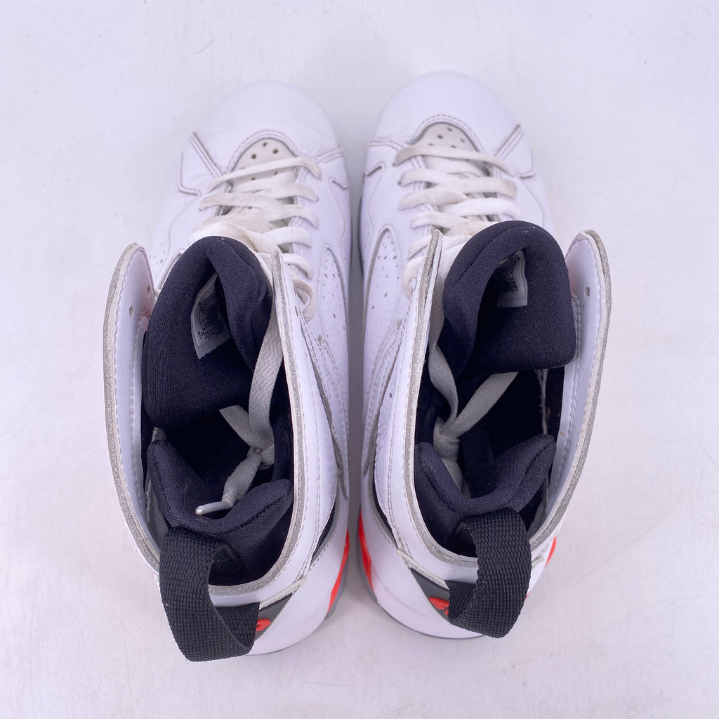 Air Jordan 7 Retro "White Infrared" 2023 Used Size 9