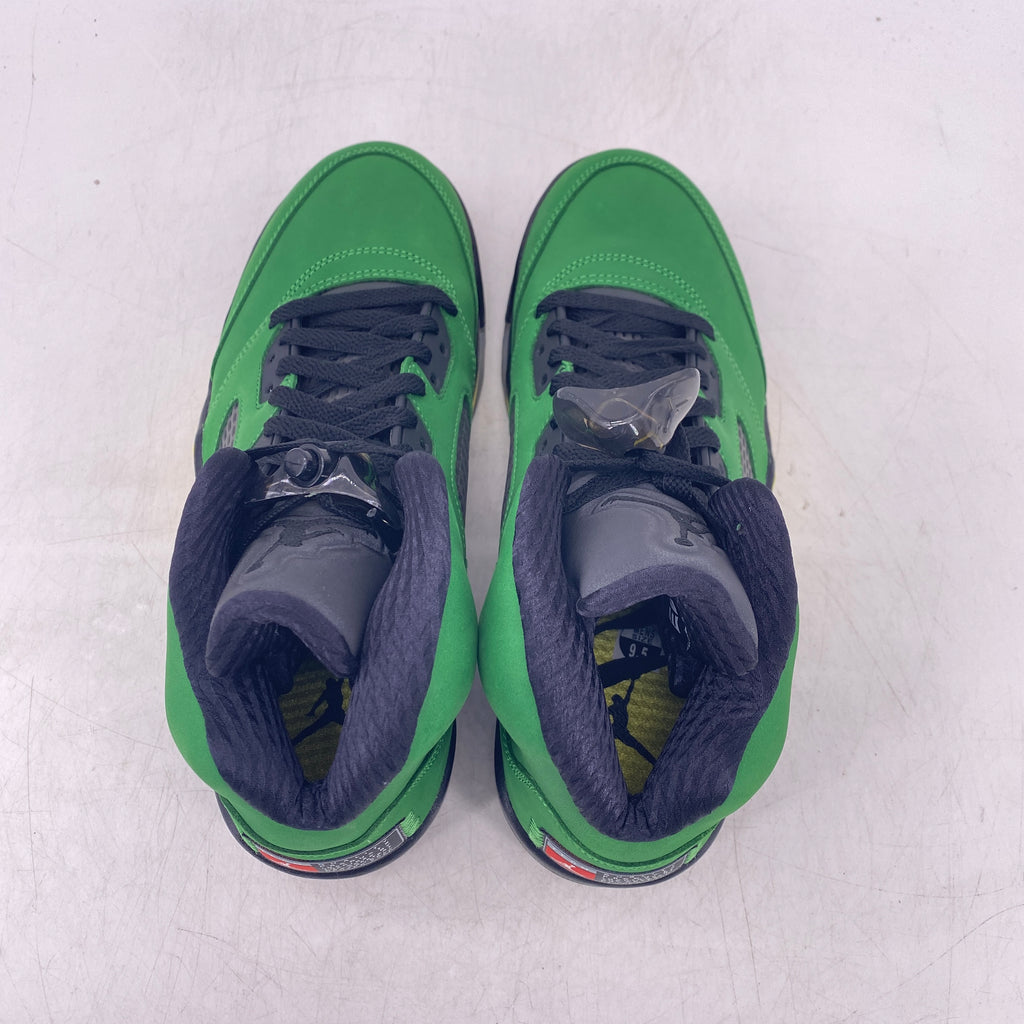 Air Jordan 5 Retro "Oregon" 2020 New Size 9.5