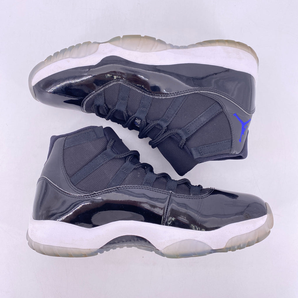 Air Jordan 11 Retro "Space Jam" 2016 Used Size 10