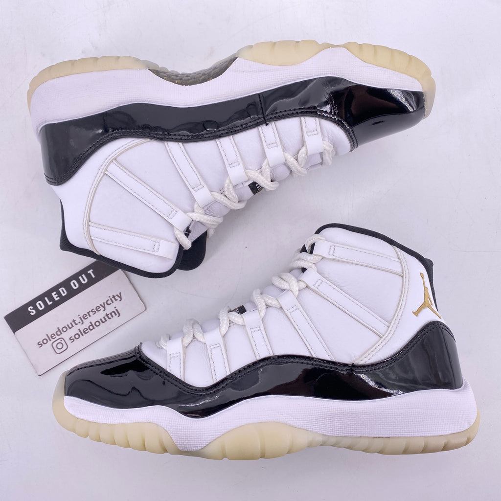 Air Jordan (GS) 11 Retro "Gratitude" 2023 Used Size 6Y