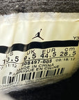 Air Jordan 4 Retro "Thunder" 2012 Used Size 10.5