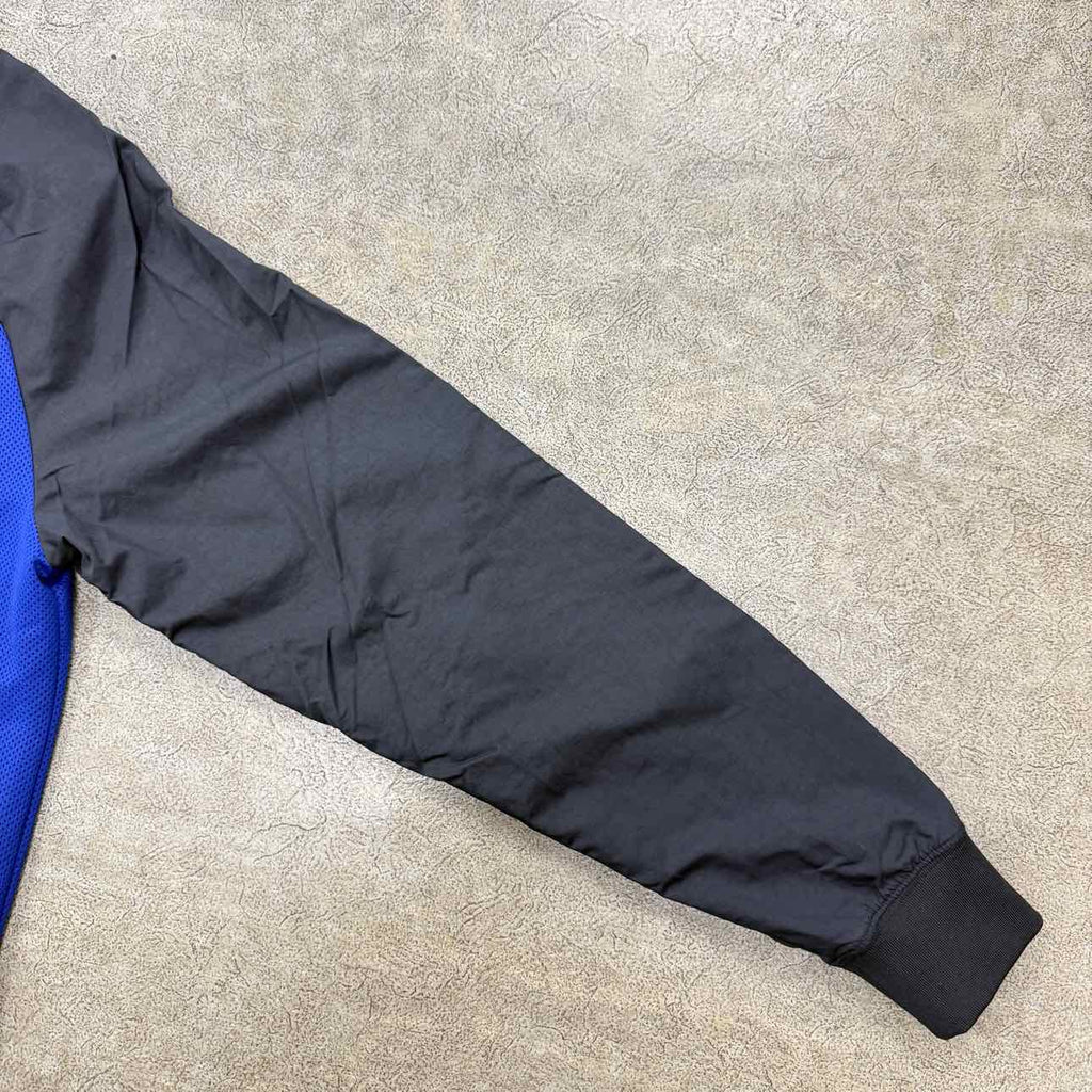 Nike Track Jacket "WINGS" Blue Used Size L