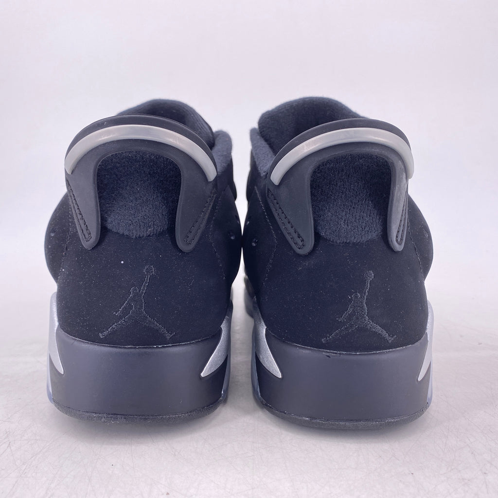 Air Jordan 6 Retro Low "Chrome" 2015 New Size 11