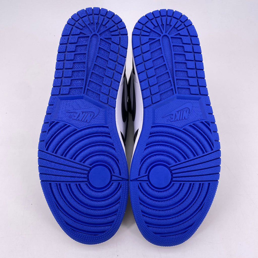 Air Jordan 1 Retro High OG "Royal Toe" 2020 New Size 10