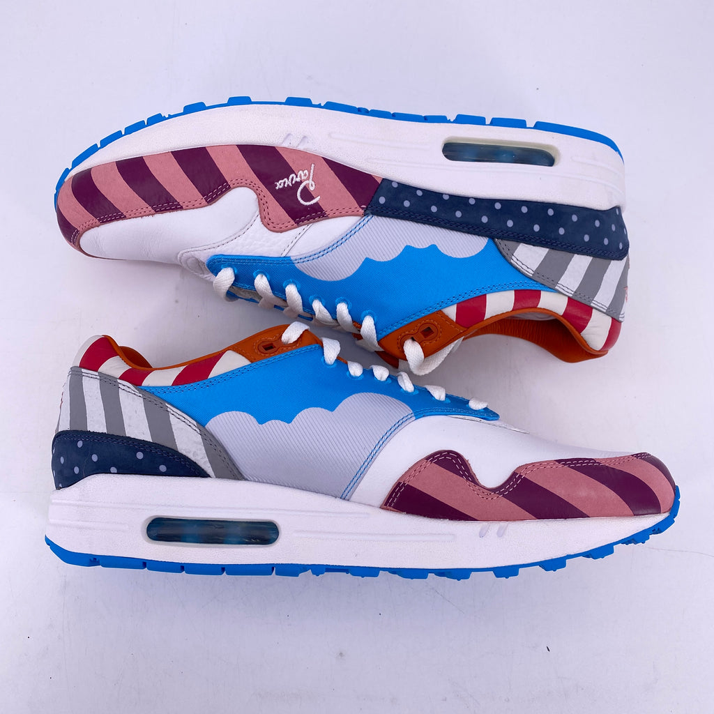 Nike Air Max 1 "Parra F&F" 2018 New Size 10.5