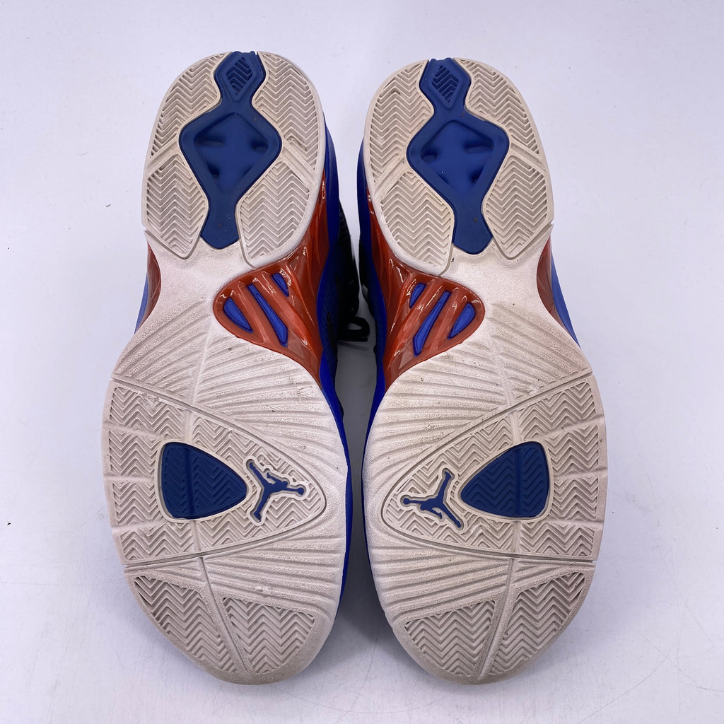 Air Jordan Melo M8 Advance "Game Royal" 2012 Used Size 13