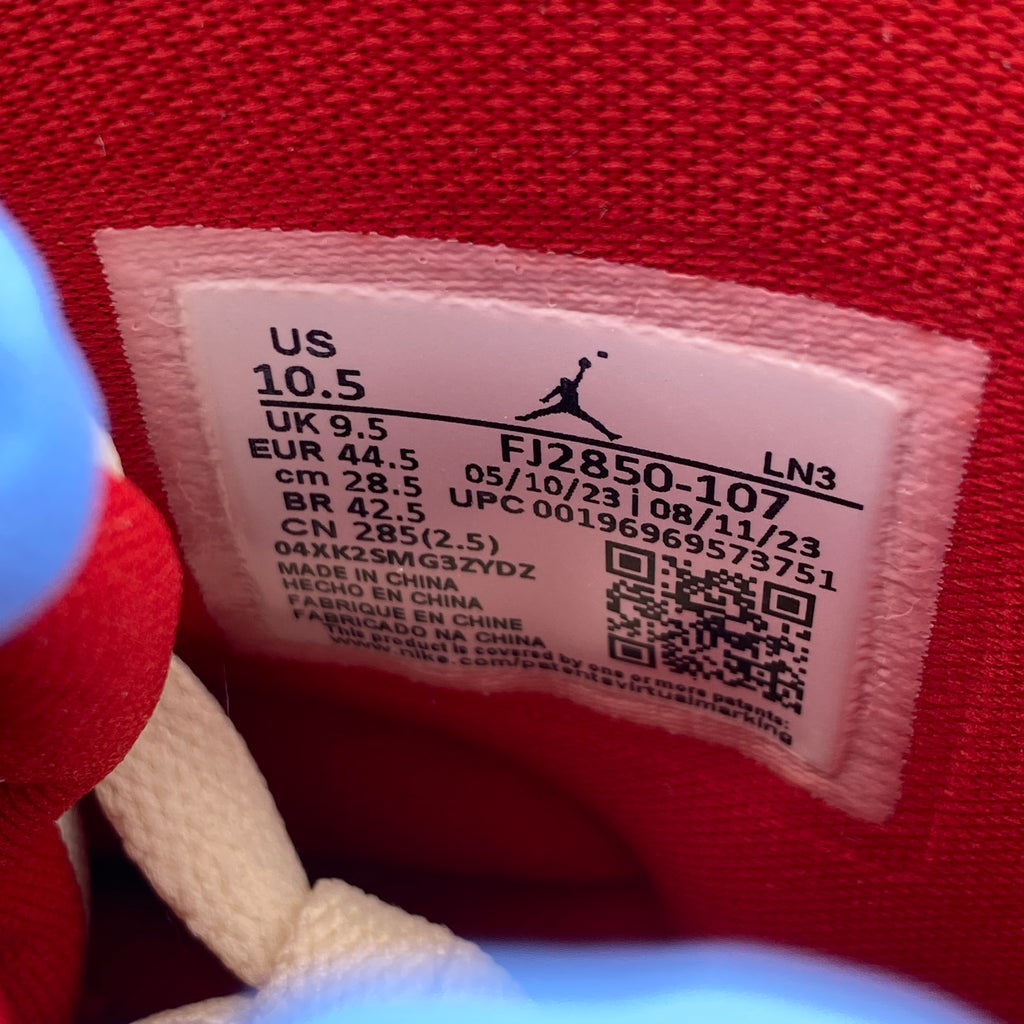 Air Jordan 8 Retro "Solefly Mi Casa" 2023 New Size 10.5