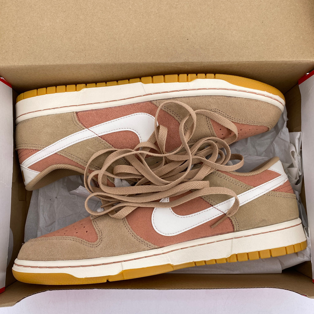 Nike Dunk Low "Rattan Blush" 2025 New Size 13