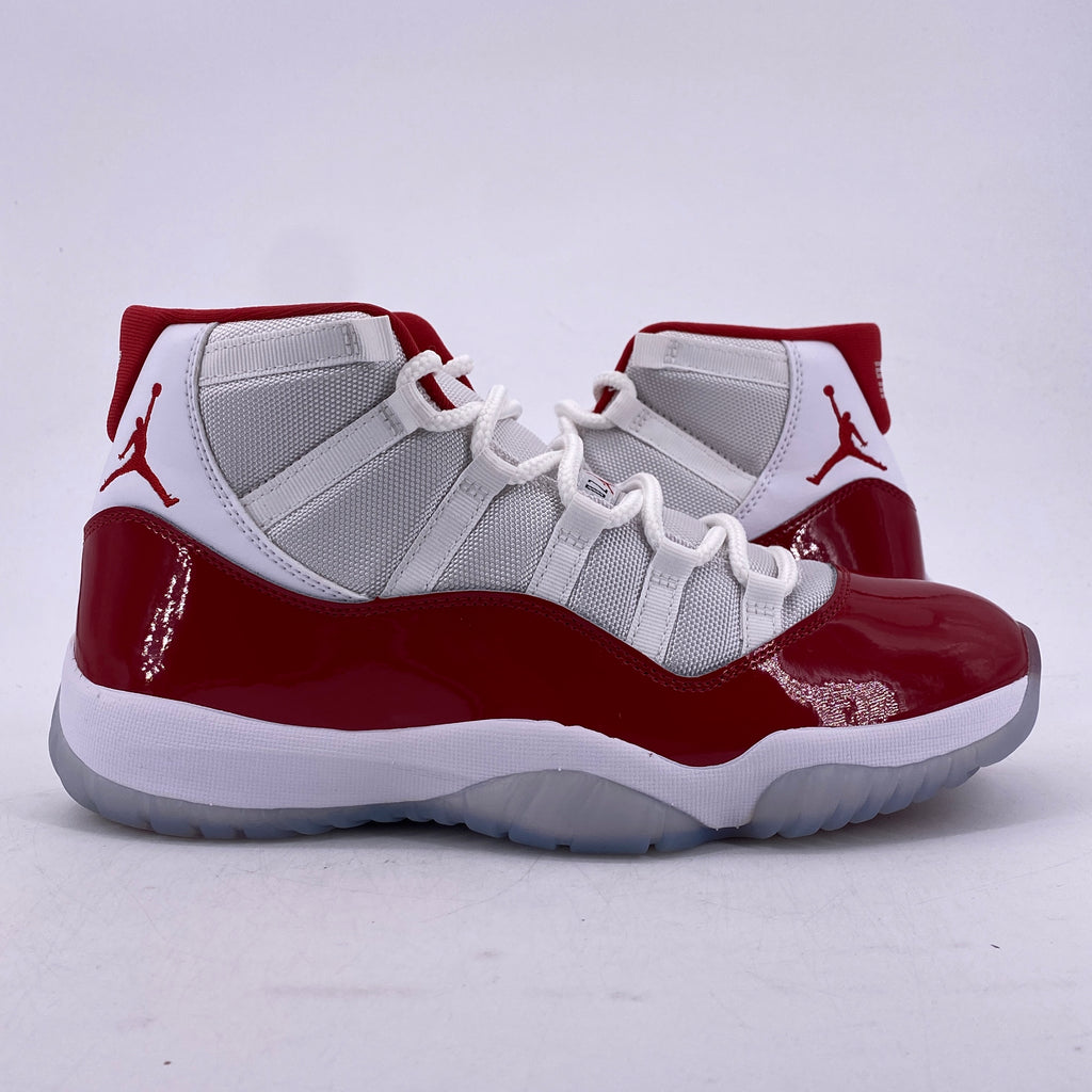 Air Jordan 11 Retro "Cherry" 2022 New Size 10