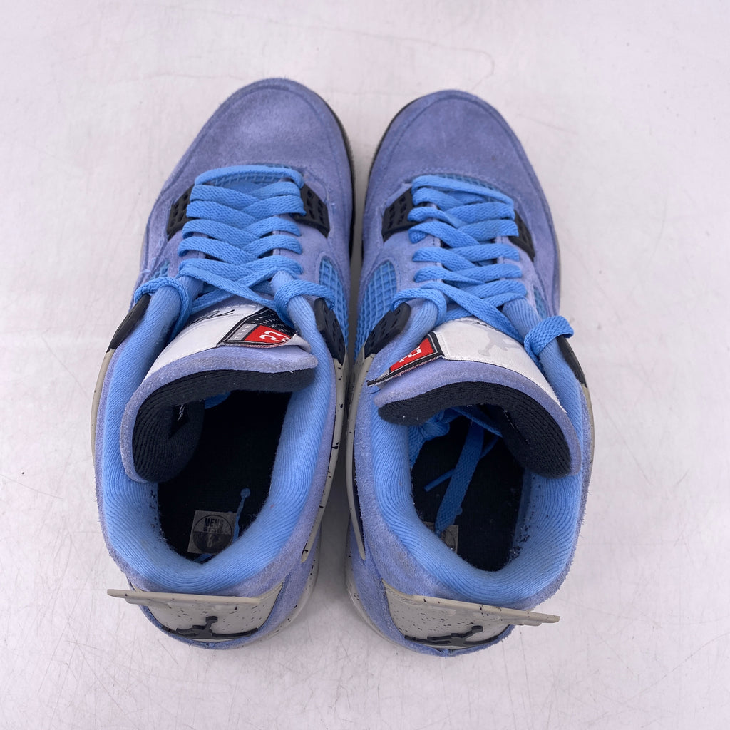 Air Jordan 4 Retro "University Blue" 2021 Used Size 8