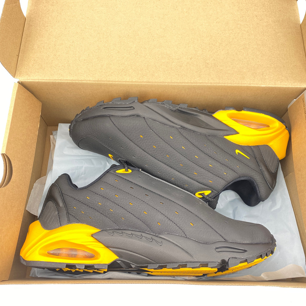 Nike Hot Step Air Terra "Nocta Black Yellow" 2022 New Size 11