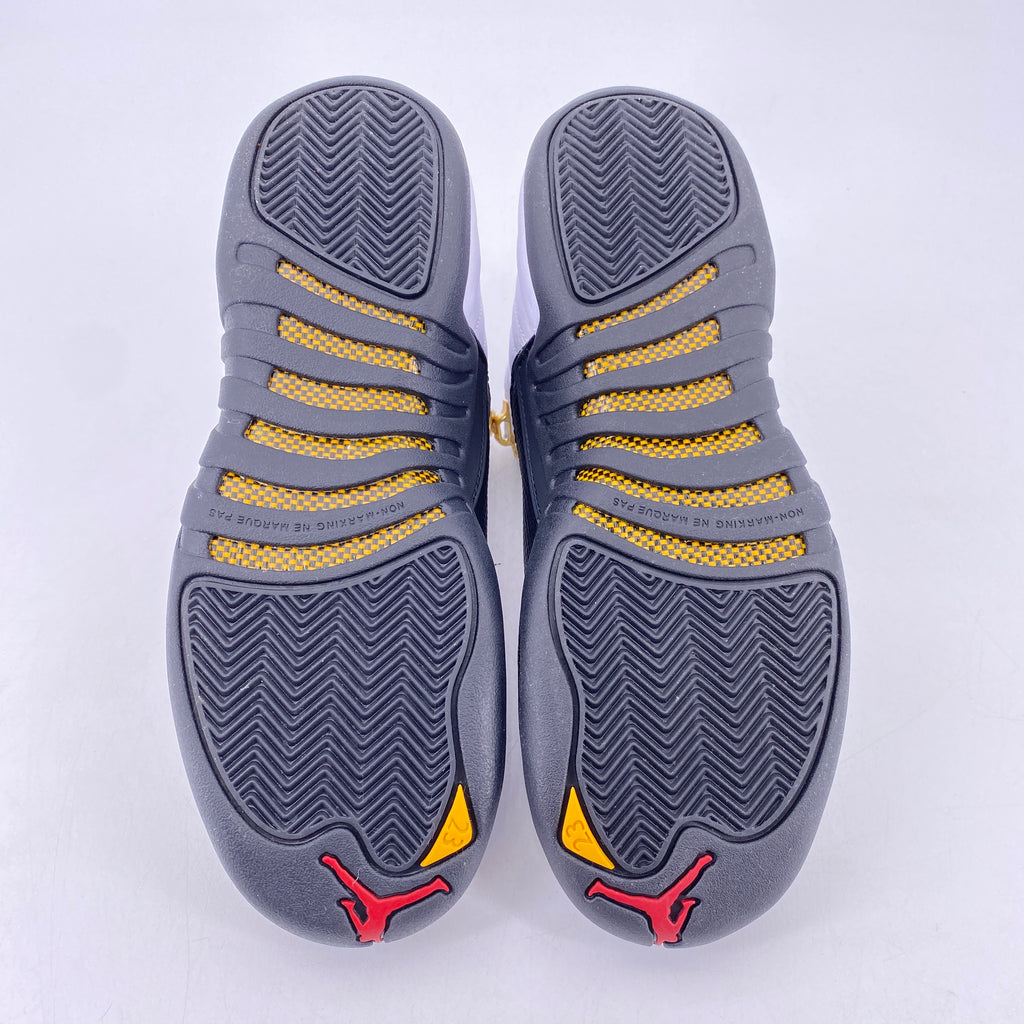 Air Jordan (GS) 12 Retro "TAXI" 2025 New Size 7Y