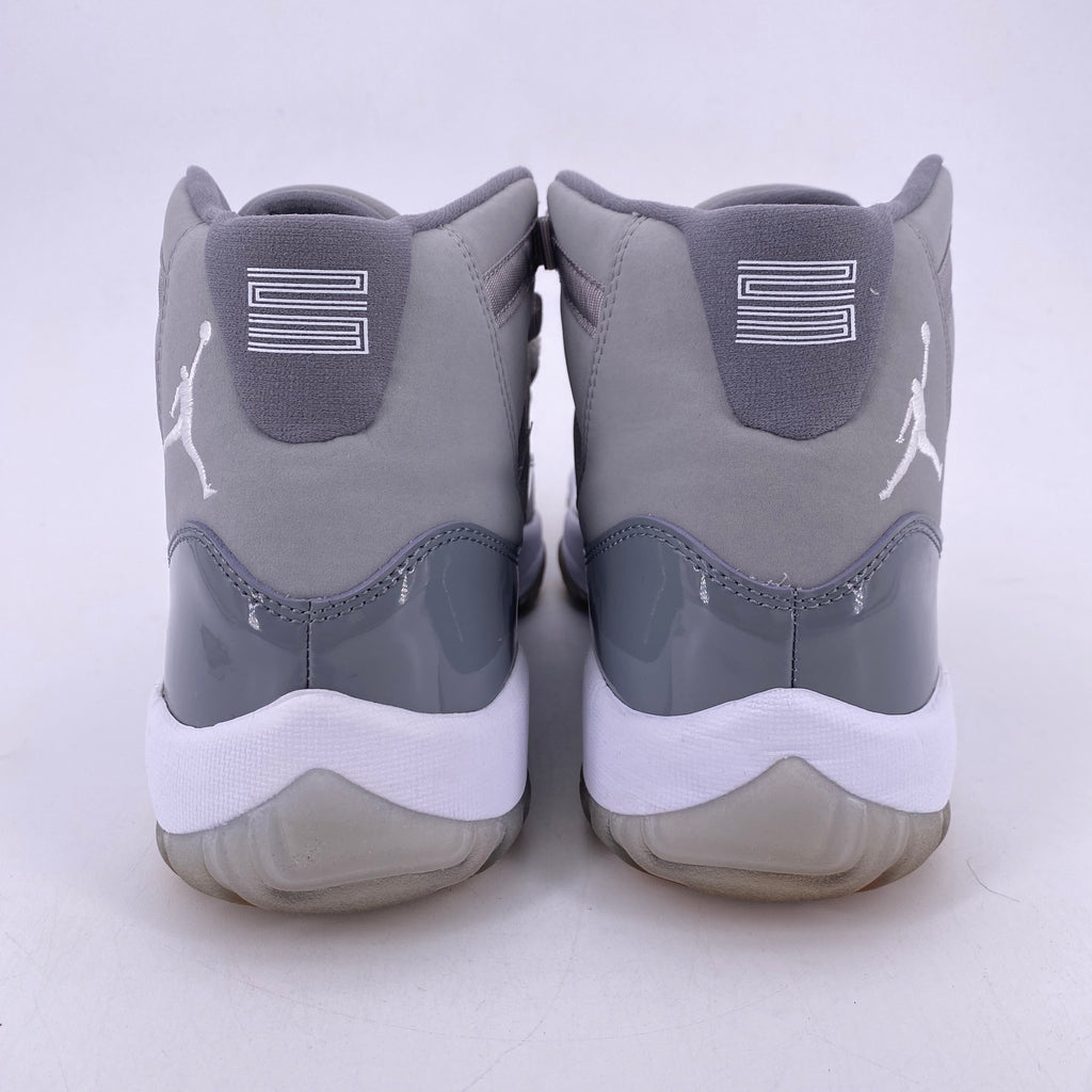 Air Jordan 11 Retro "Cool Grey" 2010 New (Cond) Size 10