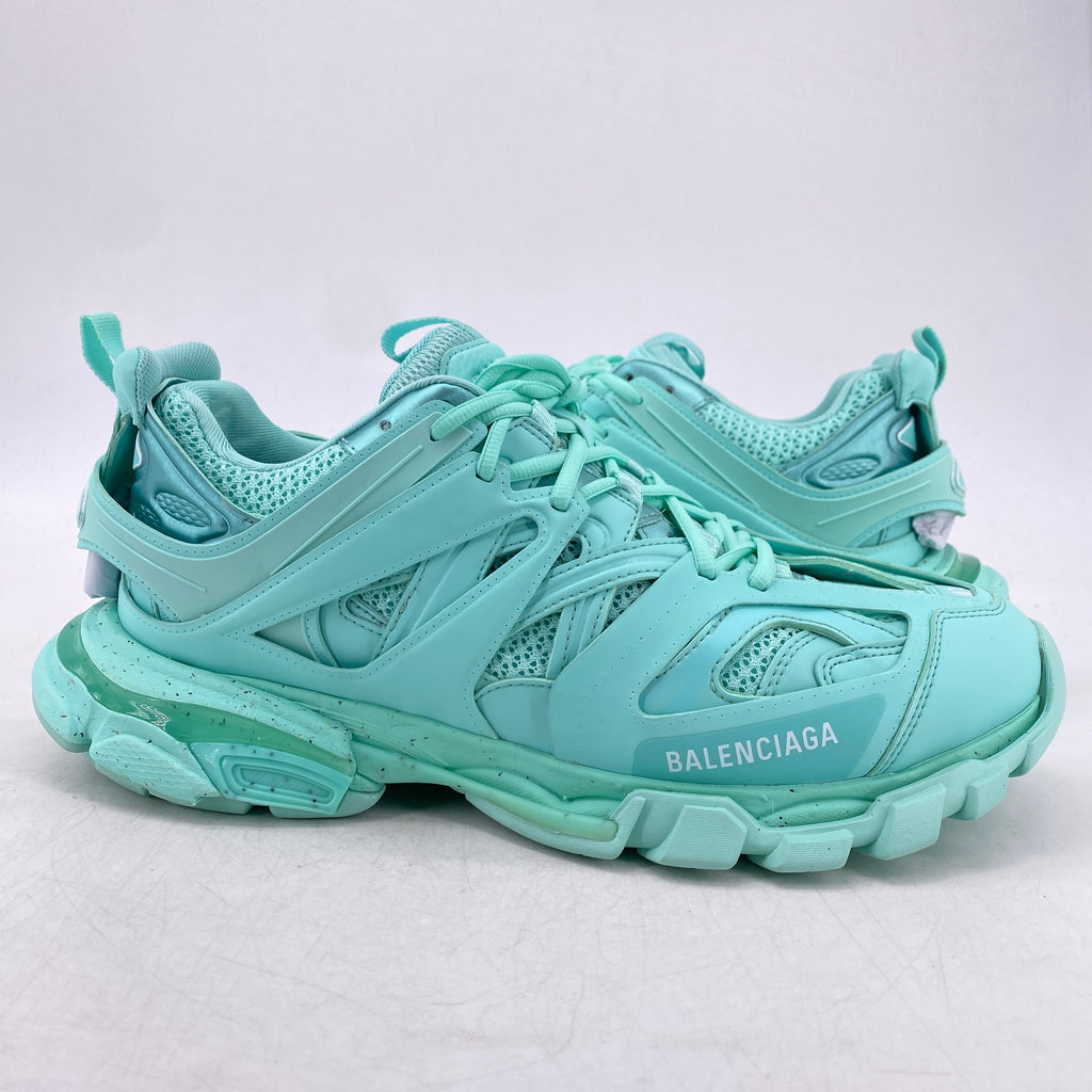 Balenciaga Track Recycled "Green" 2021 New Size 43
