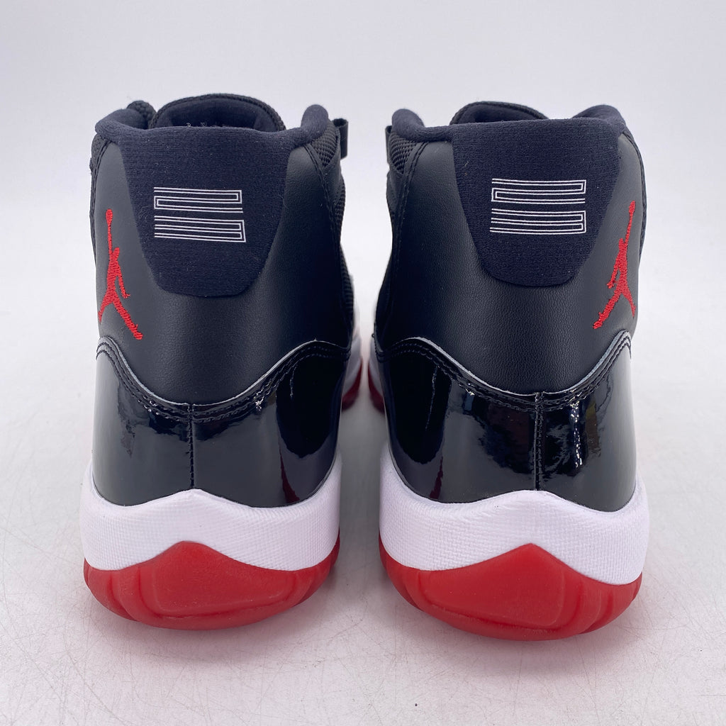 Air Jordan 11 Retro "Bred" 2019 New Size 9