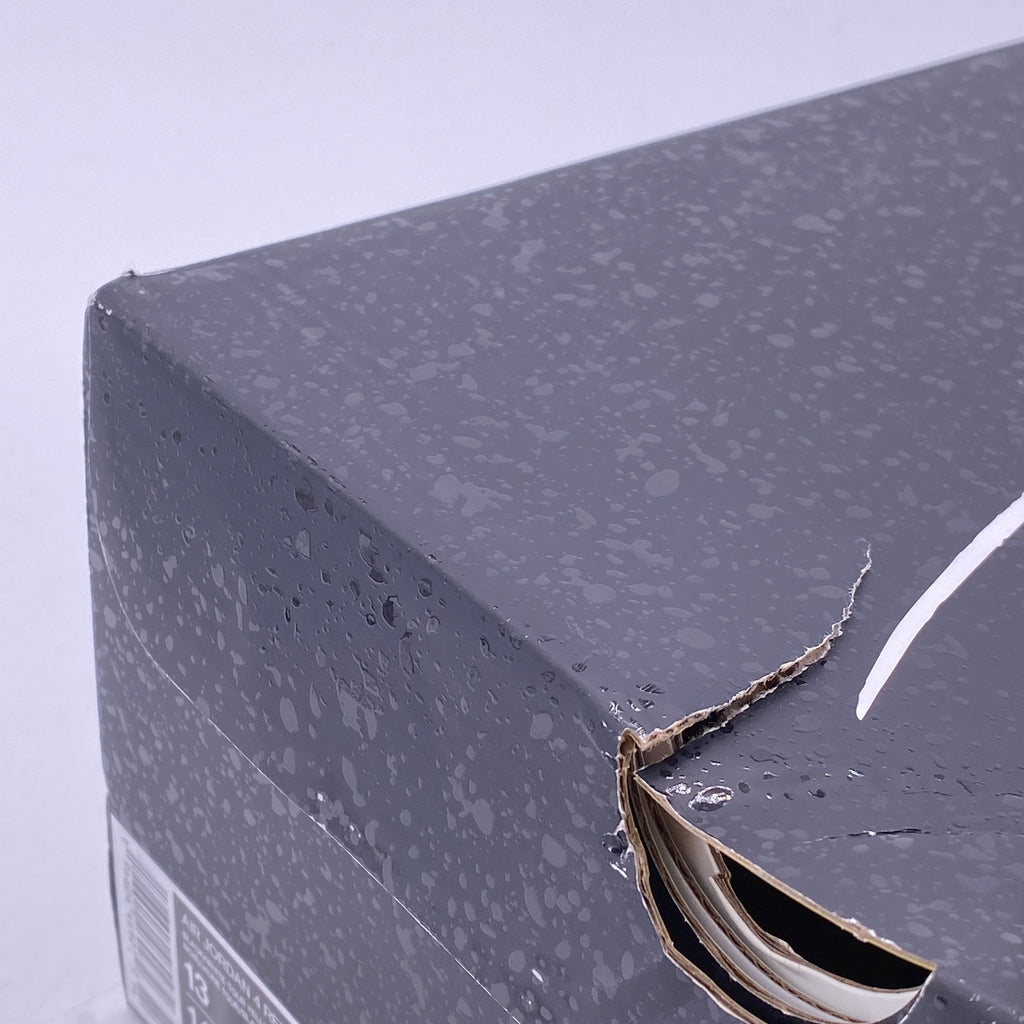 Air Jordan 4 Retro "Thunder" 2023 Used Size 13