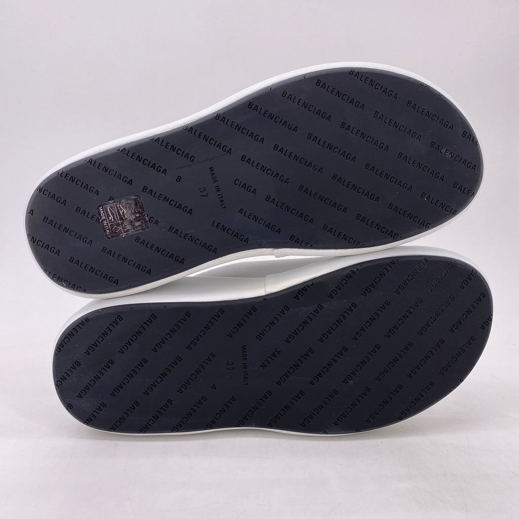 Balenciaga Mule "Rise Wedge"  New Size 37W