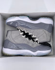 Air Jordan 11 Retro "Cool Grey" 2021 Used Size 13