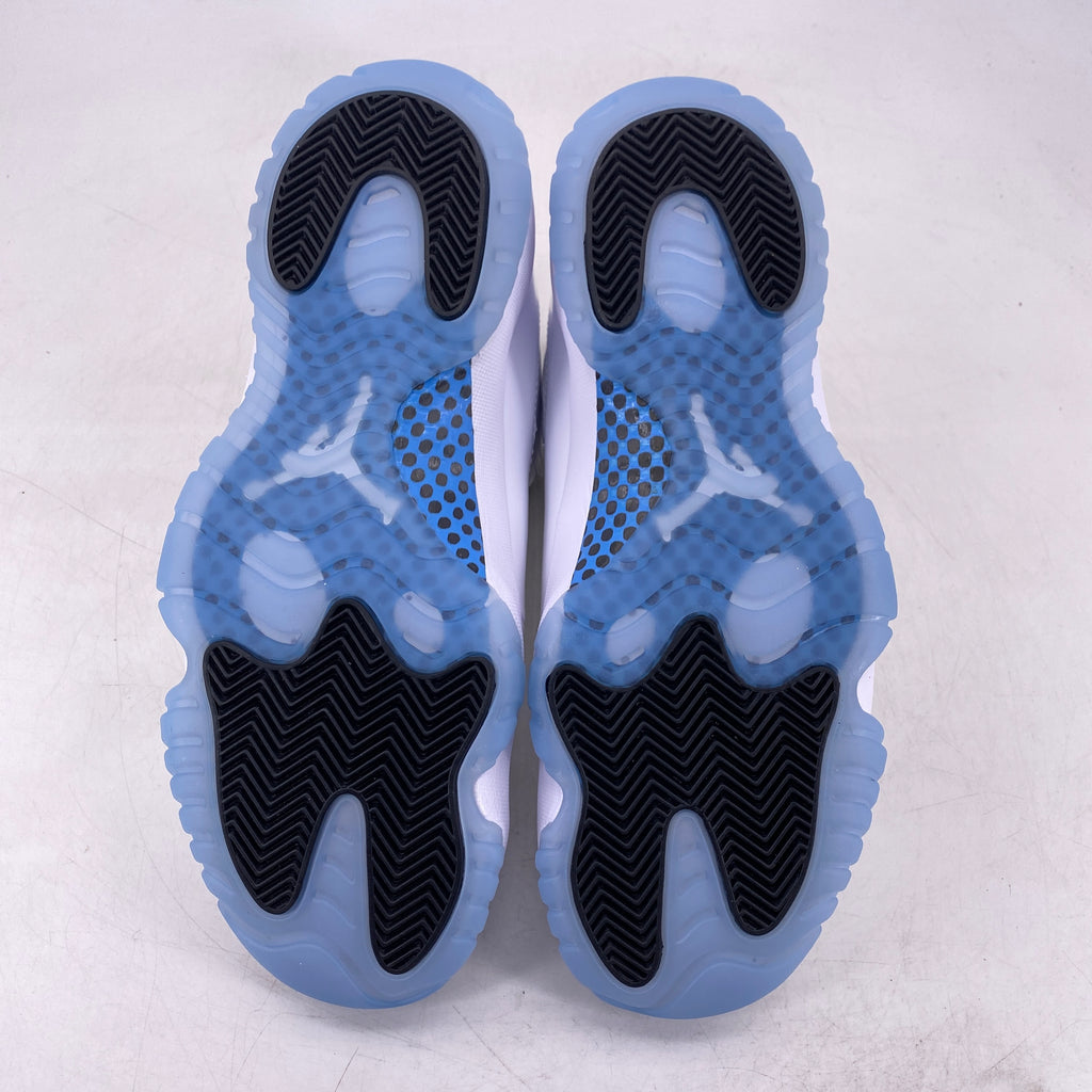 Air Jordan 11 Retro "Legend Blue" 2024 New Size 9.5