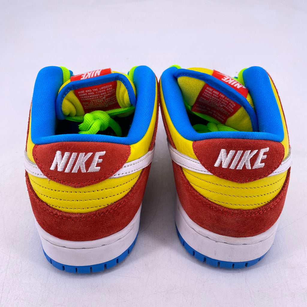 Nike SB Dunk Low "Bart Simpson" 2022 Used Size 10.5