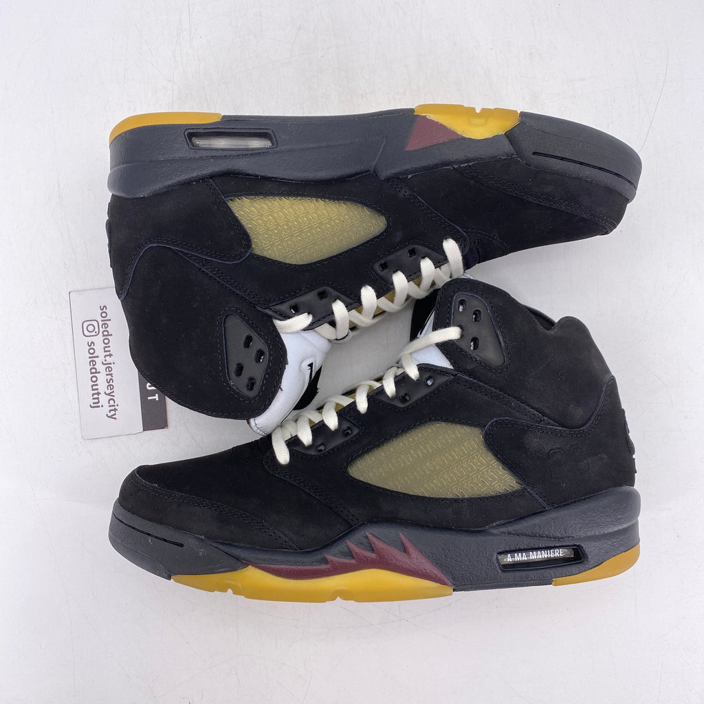 Air Jordan 5 Retro "A Ma Maniere Dusk" 2023 Used Size 8