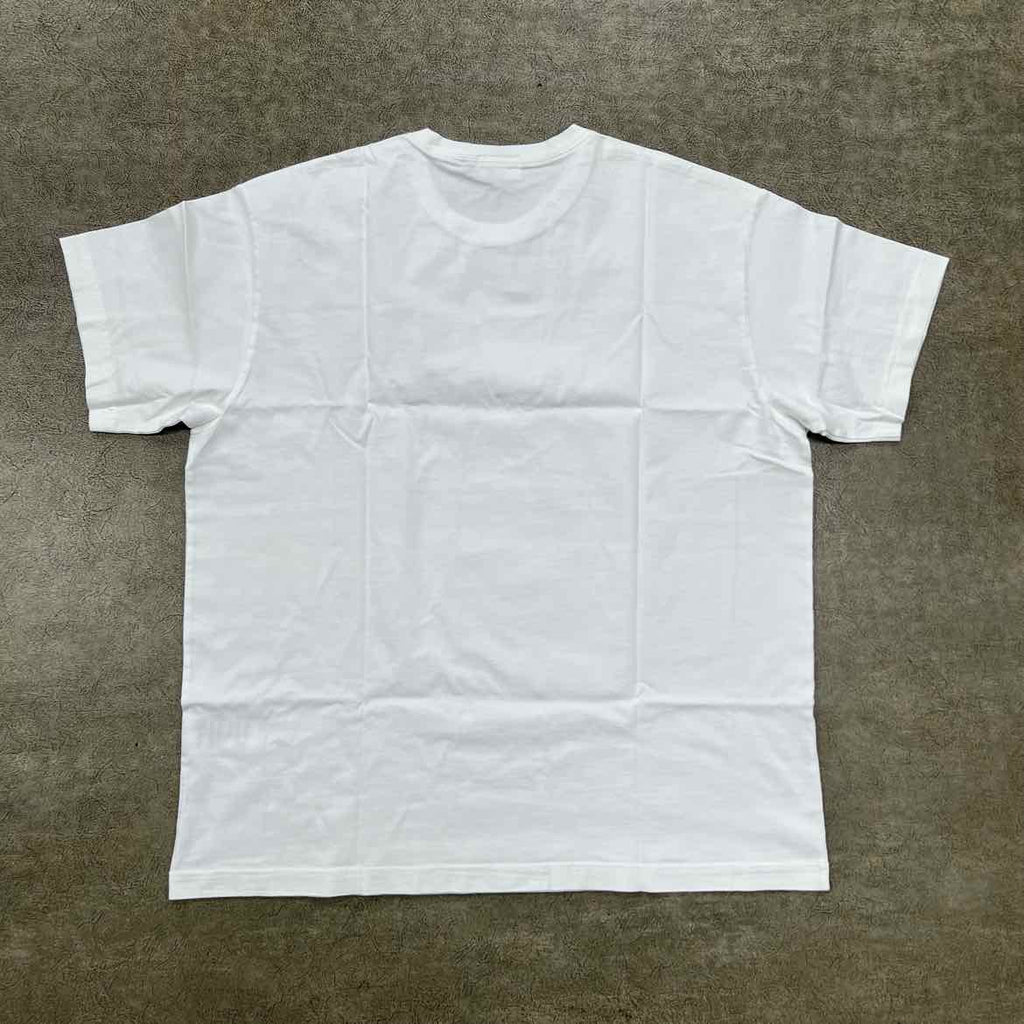 Kith T-Shirt "CLEAVER" White New Size XL