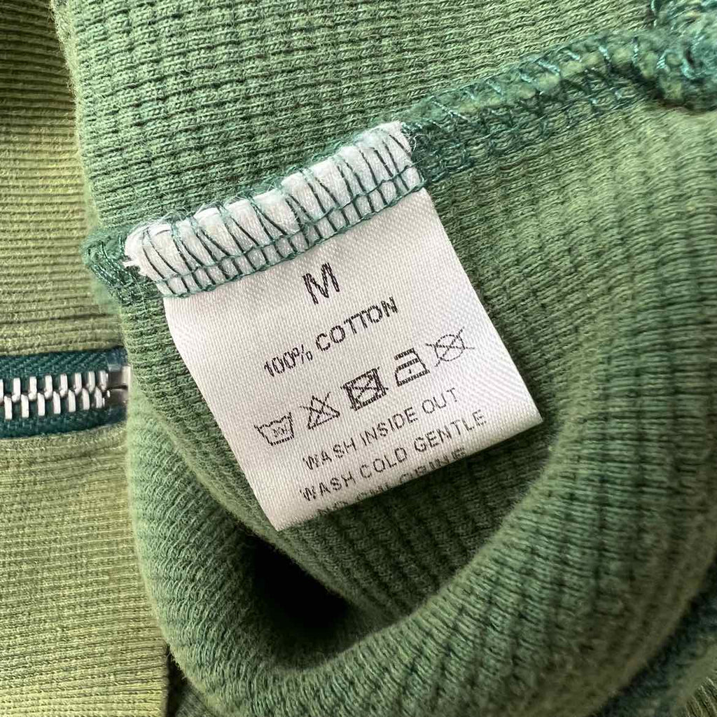 Vale Zip Up "USA14" Olive Used Size M