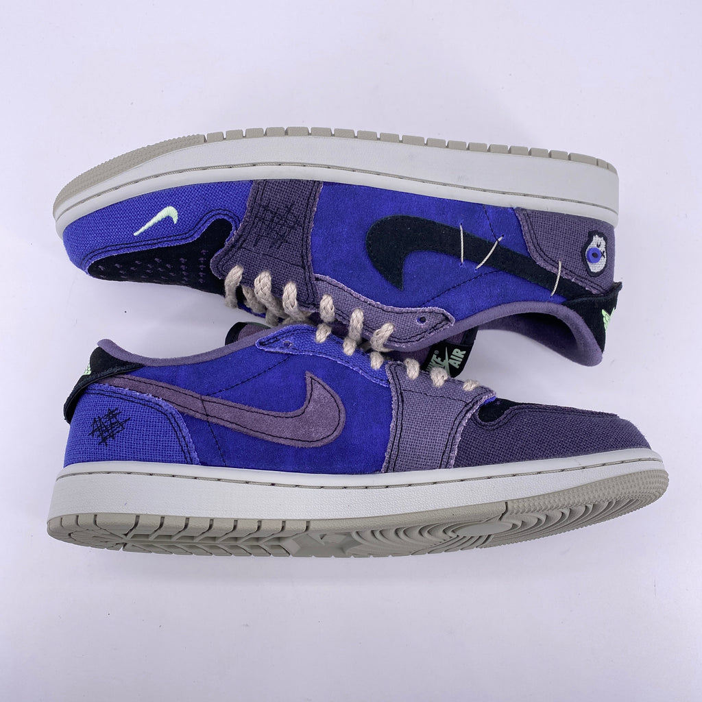 Air Jordan 1 Retro Low "Voodoo Alternate" 2025 New Size 9.5