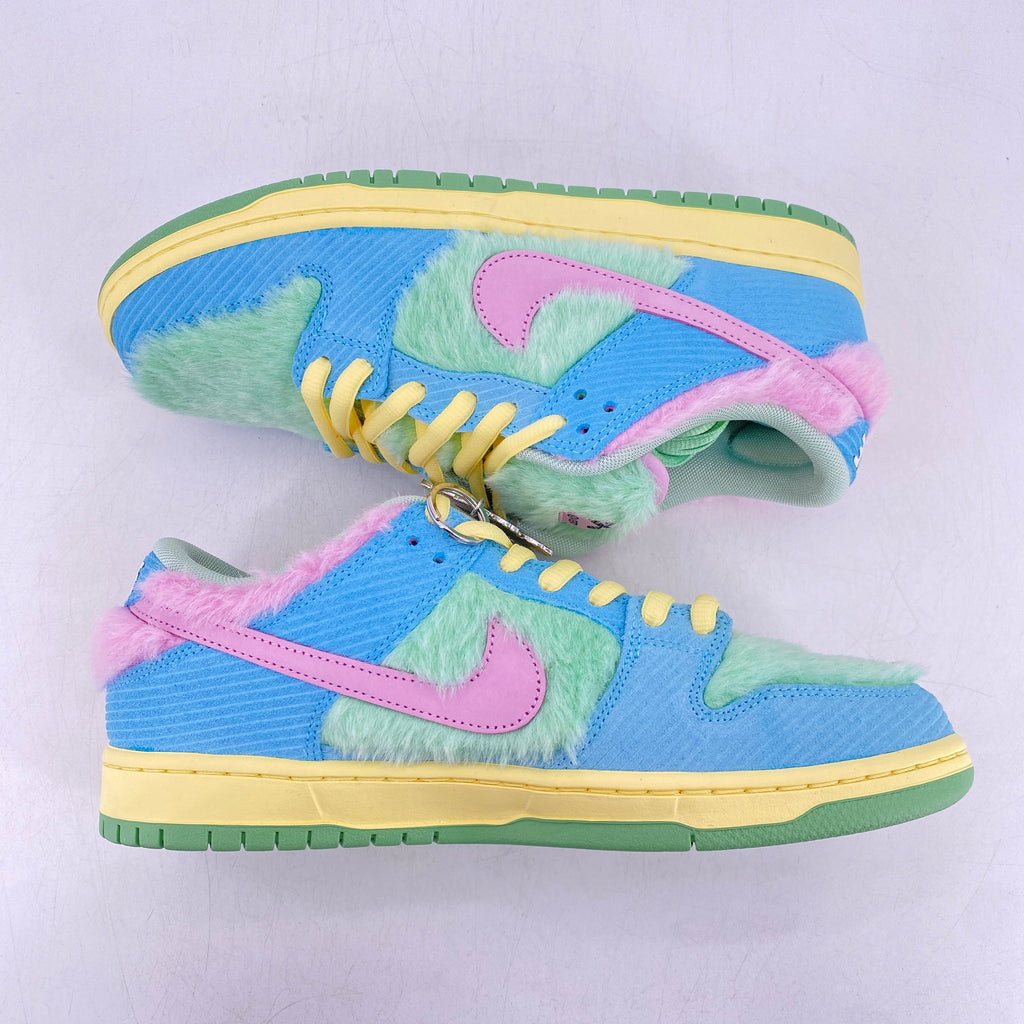Nike SB Dunk Low "Verdy Visty" 2024 New Size 9.5